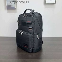 Large Yang TUMMII Men Mens TUMMII Books Backpack Same Bags Business Yangs Designer Commuter Pack Capacity Handbag Multifunctional Co MKWU