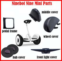 spare parts for Xiaomi Ninebot Nine Mini Scooter repair and maitenance2524917