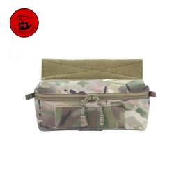 Bags Ferro Concepts Clutter Storage Pouch Multi Purpose Tactical Hunting Gear Military Equitment Molle Fcpc V5 Mk3 Jpc Avs Accessory