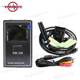 Detector Warning Mode Setting GPS Tracker Detector With Detecting Frequency from 900MHz3.0GHz,5.06.0GHz;