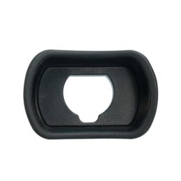 Parts ECXTL Eyecup Rubber Eyepiece Cover Camera Replace Accessories for Fuji/Fujifilm GFX100 XH2S XT3 XT1 Eye Cup Viewfinder