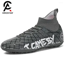 American Football Shoes Men Cleats Soccer Outdoor Original Grass Training Turf Society Top Quality Professional Boots