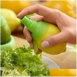 Blender Portable Vegetable Fruit Tools Manual Juicer Orange Lemon Squeezers Tool Citrus Spray Kitchen Accessories Licuadora Portat Dhxoz