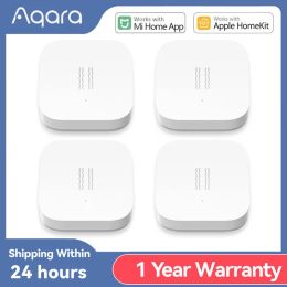 Control Aqara Vibration Sensor Zigbee Motion Shock Sensor Detection Alarm Monitor Builtin Gyro For Home Safety for Mi Home App