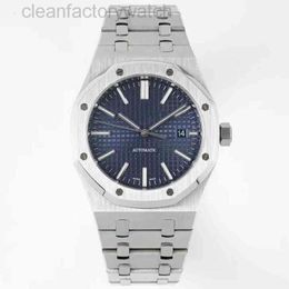 audemar pigeut Luxury Piquet Watch Audemar for Men Mechanical Watches Fully Automatic a p Steel Band s 15400 Series Swiss Brand Sport Wristatches high quality