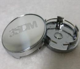 Car styling High quality for 3SDM hub Centre cover Hub cover cap outer diameter 6065MM Modified stereo logo wheel hub cover9633906