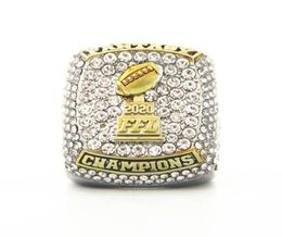 Newest Championship Series jewelry 2020 Fantasy football Championship Ring Men Fan Gift Wholesa9889265