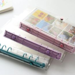 Albums 200 Pockets Photo Album 3inch Mini Picture Case Name Card Storage Collect Book Photocard Binder Card Holder scrapbooking