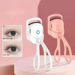 Accessories New Rechargeable Double Electric Eyelash Curler