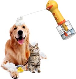 Diapers Electric Dog Cleaning Foam Machine Electric Dog Cleaning Foam Machine Pet Cleaning Pet Cleaning Dog Accessories