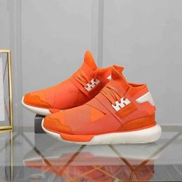 Mens Shoe Y3 Kaiwa Designer Sneakers Kusari Fashion Women Shoes Trendy Lady Y-3 Casual Trainers Size 36-46