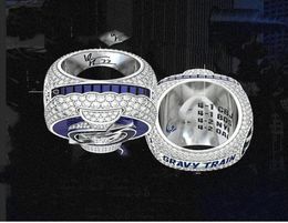 wood Box 2021 2020-2021 Cup championship Ring tampa Bay ring Church Men's Brotherhood Fan Gift wholesale6074072