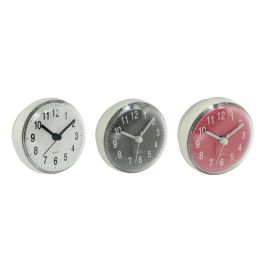 Clocks Silent Hanging Wall Clock Quartz Clock Bathroom Clock Anti Fog Battery Operated for Living Room Kitchen Bathroom Bedroom Office