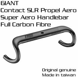 Parts GIANT Contact SLR PROPEL AERO PP Handlebar Internal Wiring Road Bike Full Carbon Fibre Comfort Bar Original Part