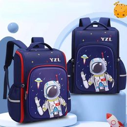 Backpack High Quality Waterproof Children Boys Girls Primary Schoolbag Large-Capacity Orthopaedic Kids Mochila Infantil