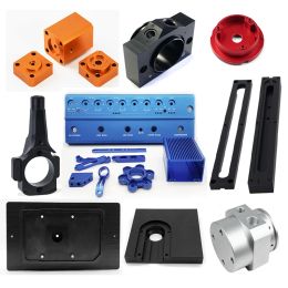 OEM Custom Aluminium Plastic CNC Milling Turning Machined Machining Parts CNC Machining Service