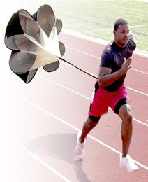 Adjustable Speed Training Resistance Parachute 56039039 Speed Chute Running Umbrella parachute for running Football Training5990414