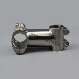 High quality various specifications optional 17 degree titanium handle bar stem