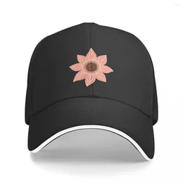 Ball Caps Autumn Floral Light Baseball Cap Fashionable Horse Hat Anime Hip Hop Male Women's