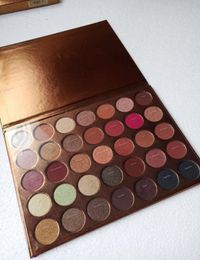 DHL Newest Makeup Eye Beauty 35G Bronze Goals Artistry Eyeshadow Palette Matte Shimmer 35 Colours Eyeshadow by beauty10241843359