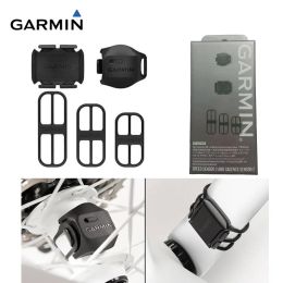 Accessories New Bike computer Garmin Speed Sensor Cadence Sensor For ANT Gps Edge 520 510 820 810 1000 Acrss Forerunner Fenix Virb xe