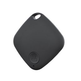 Portable GPS Tracker Air Tag Mini Smart Bluetooth Trackers Childs Finder Key Pet Car Anti-lost Tracking Device for Find My APP