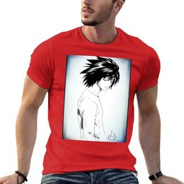 Designer's seasonal new American hot selling summer T-shirt for men's daily casual printed pure cotton top DPCL