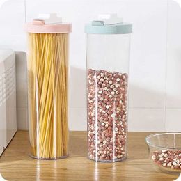 Food Savers Storage Containers Multi functional pasta boxes mince noodle food cans for kitchen container organizer storage H240425