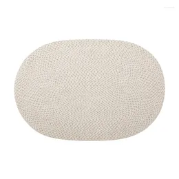 Carpets Oval Accent Rug For Entryway Ivory Multi 30" X 44"