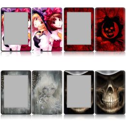 Stickers Vinyl Adhesive Skin Decal Sticker for Kindle paperwhite 3 kpw3 sticker