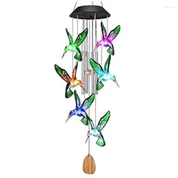 Decorative Figurines 1 Set Wind Chime Gift Suitable For Outdoor Yard Patio Porch Garden Backyard