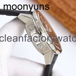 men designer iwcity watch pilot aquatimer family chronograph wristwatch top quality mechanical movement all 6-pin working date day adjustable uhr montre