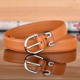 Belts For Woman Belt Designer Designer Belt Mens Neutral Letter Belt Classic Brand Belt Vintage Fashion Luxury Belt Length 100-110 cm With Exquisite Gift Box