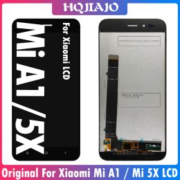 Screens 5.5'' Original LCD For Xiaomi Mi A1 MiA1 LCD MDG2 MDI2 Display Touch Screen Digitizer Replacement For Xiaomi Mi 5X Mi5X LCD