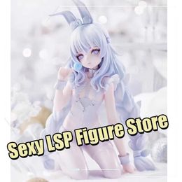 Figure di giocattoli d'azione Azur Lane Le Malin Elenco lapin ver 1/6 anime kawaii girl pvc action figure statue collection statue modello giocattolo dambolo giocattolo y2404252lv0