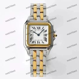 Smart Diamond Watches Designer för Woman 22mm Top Quality Quartz Movement 904L Watch Set Valentine's Noobb