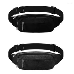 Waist Bags Fanny Packs With Adjustable Strap Outdoor Sport Travel Phone Pouch