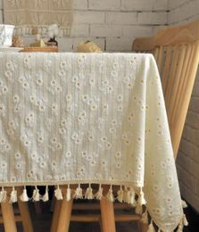 Table Cloth Beauty Lace Place Tablecloths Mat Cover Europe Linen Dinner Romantic Dec FG13981610542