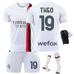 Soccer Sets Tracksuits Mens Tracksuits 9 Leo Football Kits Season 1011 Rupley 2319 Ji Away Jersey Teo Ac Set Xiqi 24 New