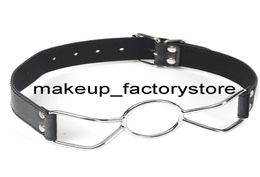 Massage Leather Sex Toys Ring Gag Flirting Open Mouth With ORing During Sexual Bondage BDSM Roleplay And Adult Erotic Play For C2385259