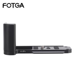 Accessories FOTGA Camera Hand Grip Quick Release Plate Vertical Bracket for Nikon Zfc Zfc Camera