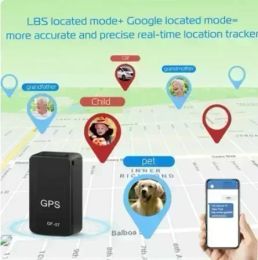 Alarm TOP sell Magnetic new GF07 GPS Tracker Device GSM Mini Real Time Tracking Locator Car Motorcycle Remote Control Tracking Monitor