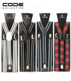 New Fashion Suspenders Men Three Clipson Braces Vintage Mens Suspender For Trousers Husband Male Suspensorio For Skirt7402533