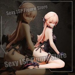 عمل لعبة Action Girls Frontime Anime Girl Figure OTS-14 Crassula Volkensii PVC Action Figure Toy Adults Collection Hentai Model Doll Gifts Y240425DUPK