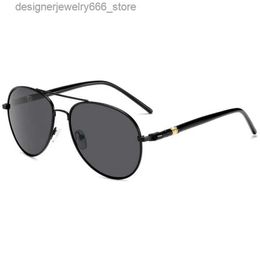 Sunglasses Glasses sunglasses small three dots unisex street photos fashionable sunglasses live streaming slimming Q240425