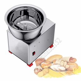 Stainless Steel Mixing Flour Machine Dough Maker Flour Mixer Machine Industrial Dough Kneader