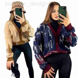 Women's Knits & Tees designer M4008 autumn and winter new fashion simple temperament commuter women's sweater 0YO3