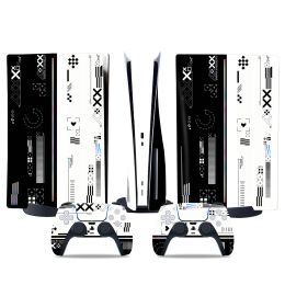 Stickers for PS5 DISC Skin Wrap Decal Vinyl Sticker Cover Disc