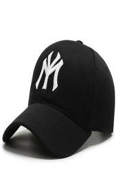 New York 3d embroidered baseball cap 100 cotton my father hat letter summer sun hip hop fashion8497547