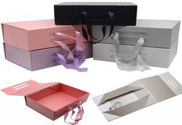 Shoe Packaging Boxes Portable gift Packaging Box Shoe Boxes Cardboard Box 297224107cm XD243367441068